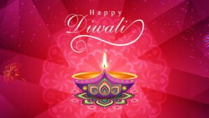 diwali festival of lights 4k wallpaper preview
