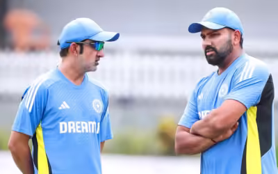 Ind vs NZ 3rd Test भारत ने की बड़ी घोषणा: आखिर क्या है गौतम गंभीर का फैसला? rohit sharma india vs bangladesh 2nd test x bcci