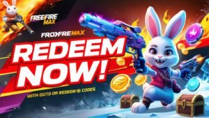 Free Fire Rabbit Skin Redeem Code