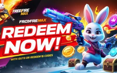 Free Fire Rabbit Skin Redeem Code