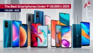 best 5g smartphone under 20000