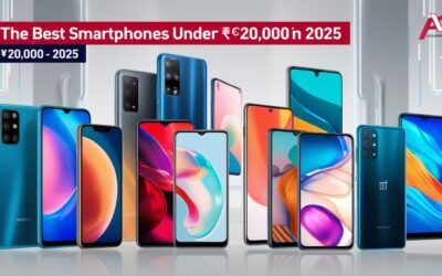 best 5g smartphone under 20000
