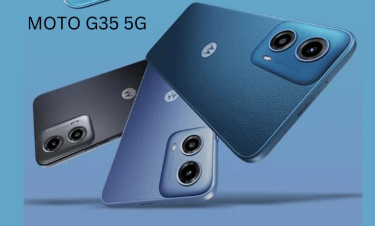 December में मिलेगा मात्र 10,000 में ये शानदार Moto G35 5G