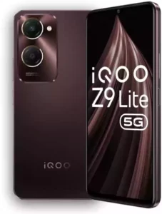 z9 lite 5g i2306 iqoo original imah34q2yghpdwn9