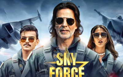 Sky force movie