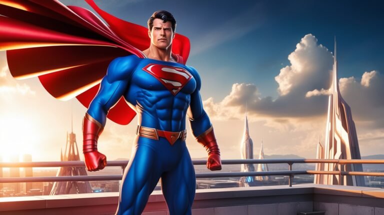 superman: जेम्स गन ने डेविड कोरेंसवेट के साथ पहला पोस्टर जारी किया, इस तारीख को रिलीज होगा ट्रेलर