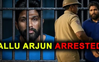 चट गिरफ्तारी, पट जमानत अल्लू अर्जुन के गिरफ्तारी का खेल allu arjun arrest