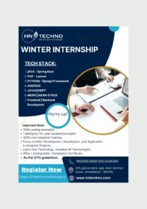 best internship in ahmedabad