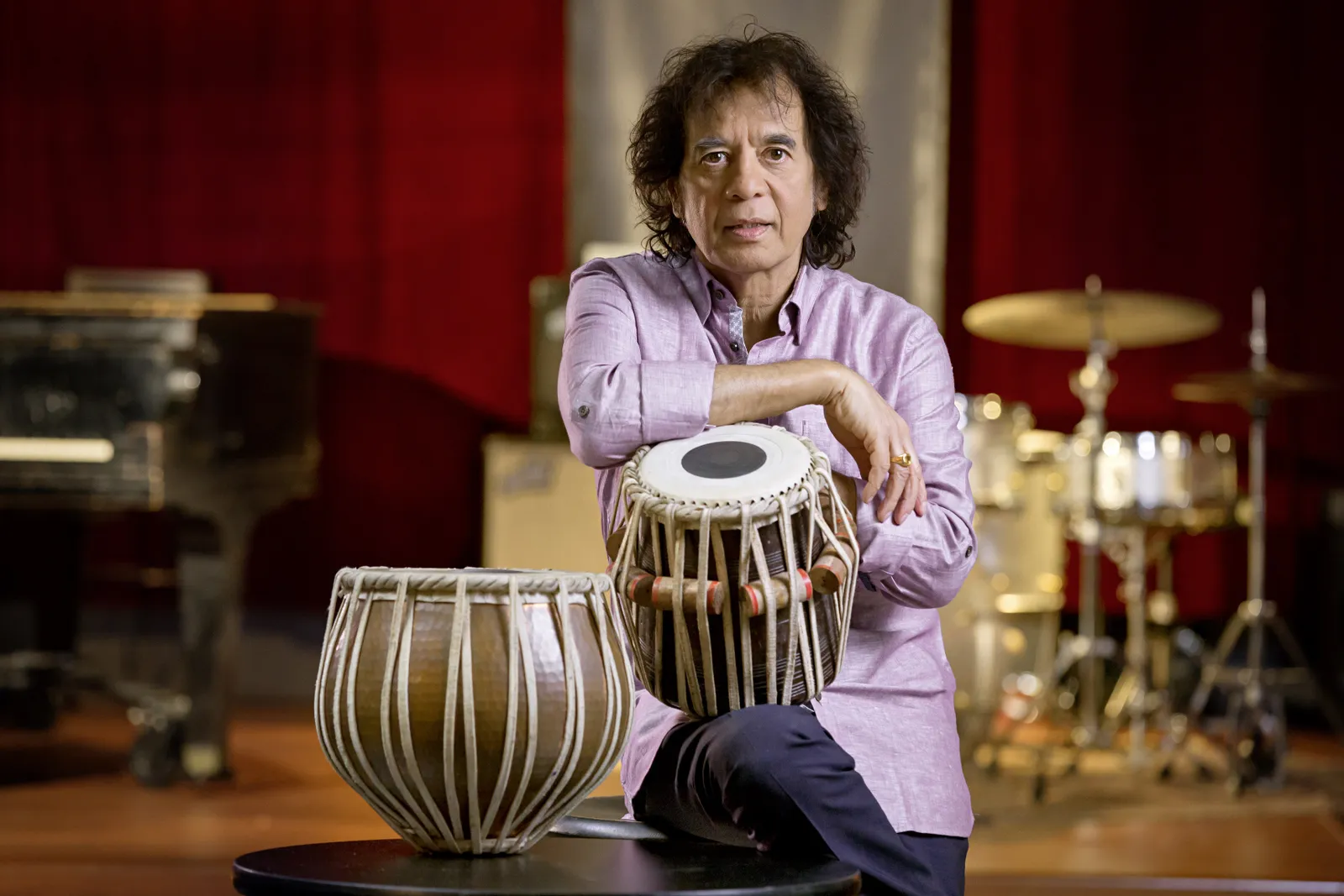 Zakir Hussain Death