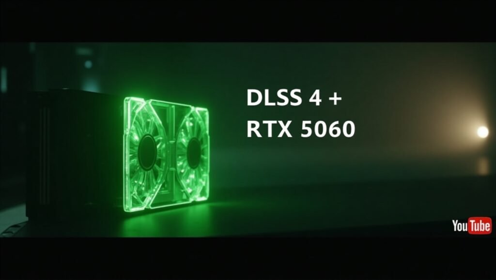 NVIDIA RTX 5060
