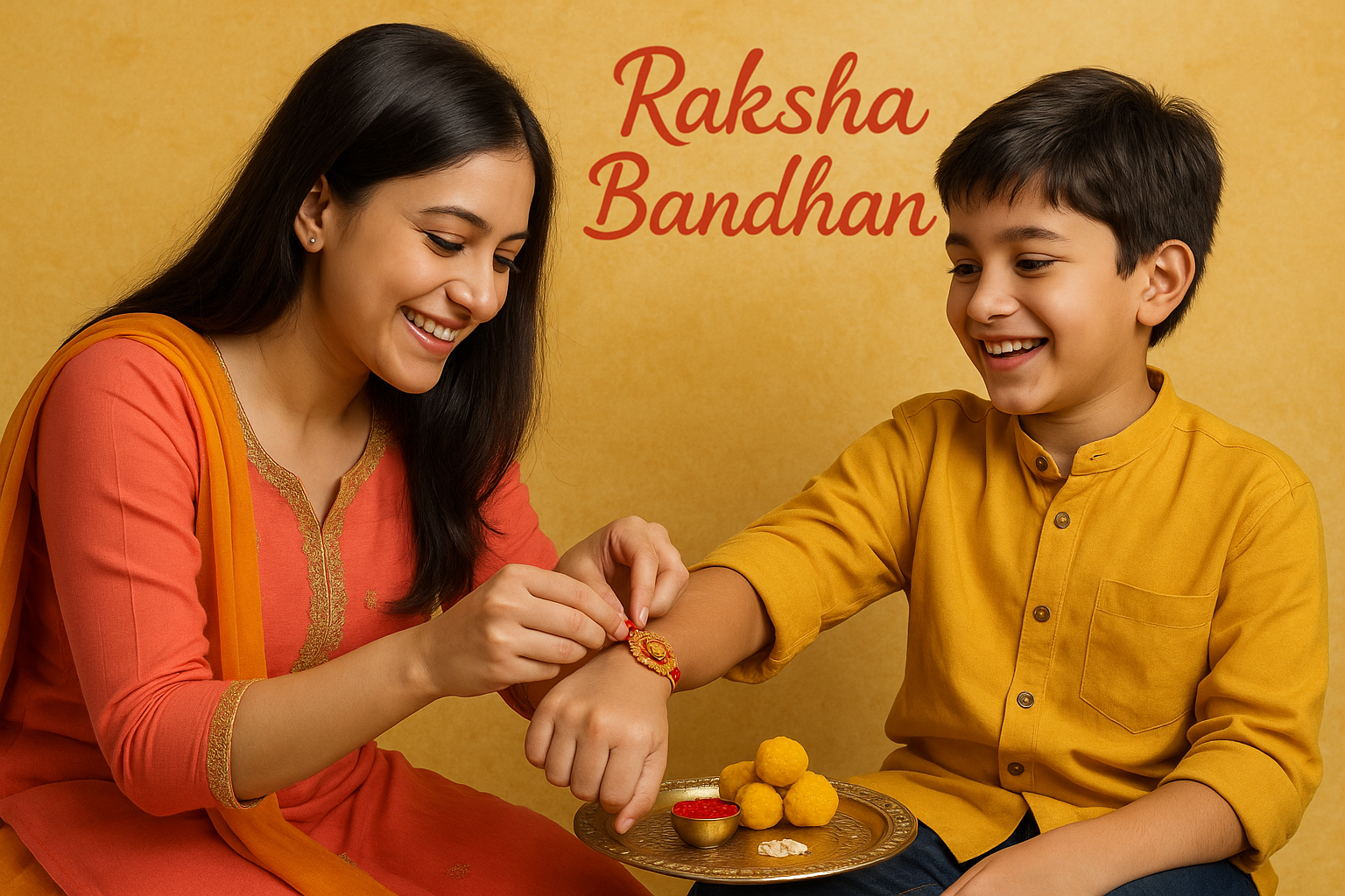 Raksha Bandhan