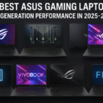 Best ASUS Gaming Laptop