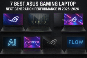 Best ASUS Gaming Laptop