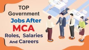 MCA Gov Jobs