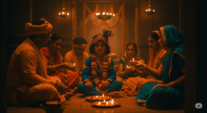 Krishan Janmashtami Festival Secret