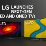 LG launches next-gen OLED and QNED TVs