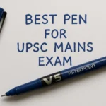UPSC Mains