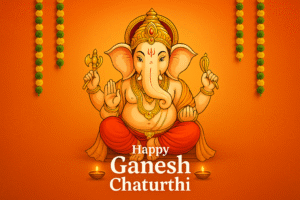 Ganesh Chahurthi Banners