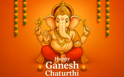 Ganesh Chahurthi Banners