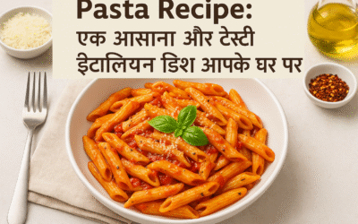 Pasta Recipe
