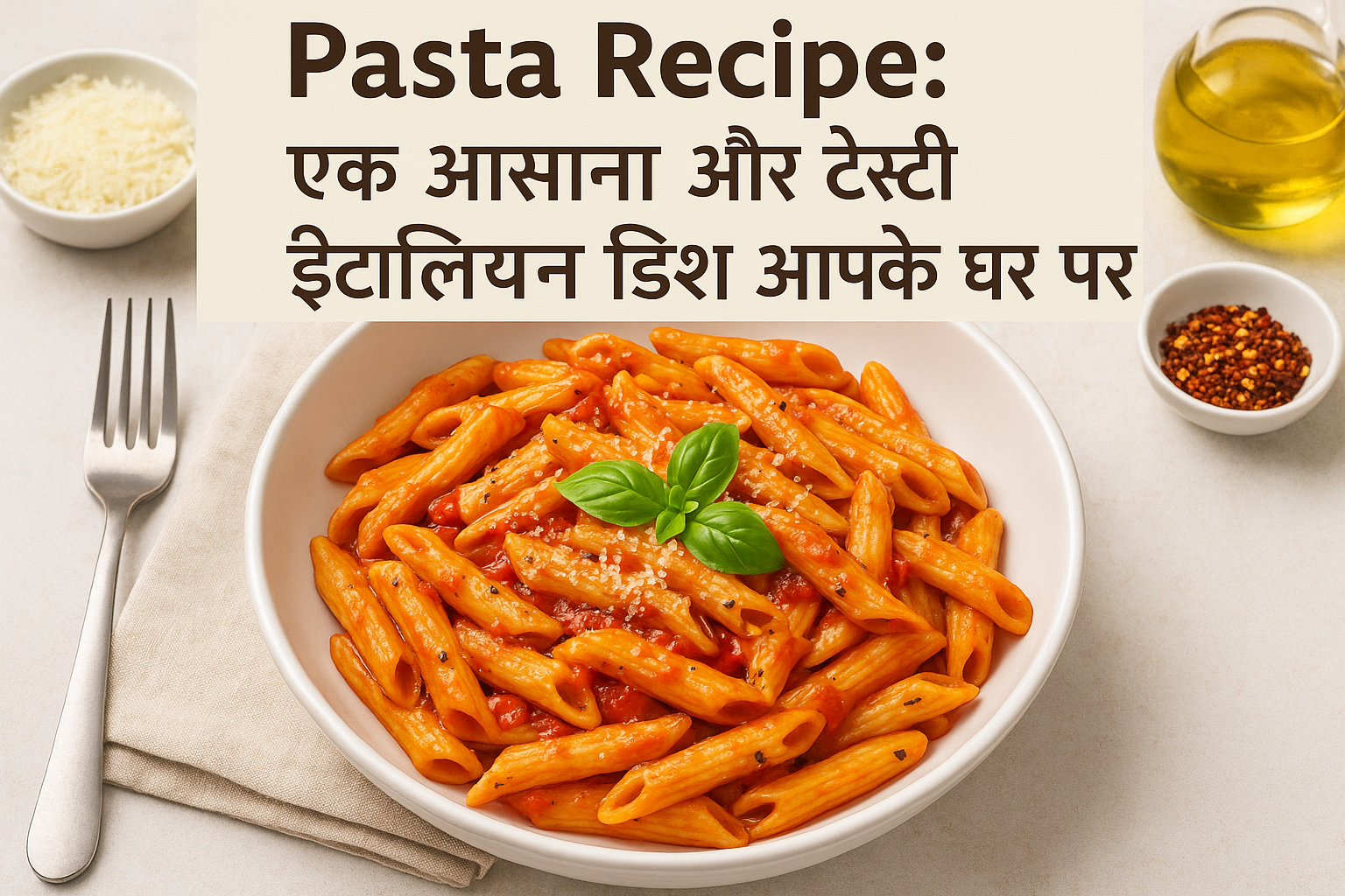 Pasta Recipe
