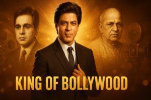 King Of Indian Film Industry
