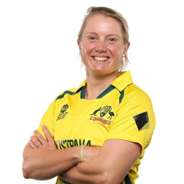 All International महिला क्रिकेट कप्तान Biography